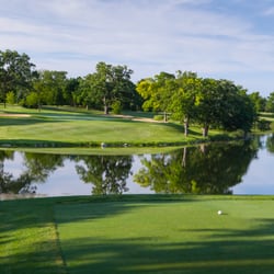Brighton Dale Golf Course - # 9 Red Pines