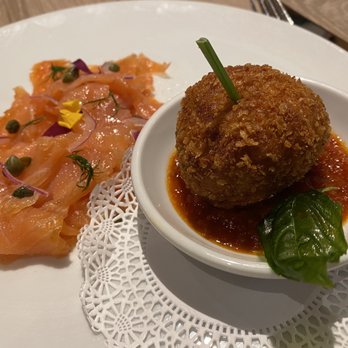 Arancino di Mare - Italian Near Me - Honolulu, Hawaii Arancino di Mare - Italian Near Me - Honolulu, Hawaii