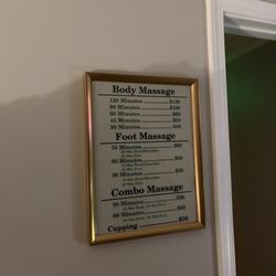 Royal Body & Foot Massage