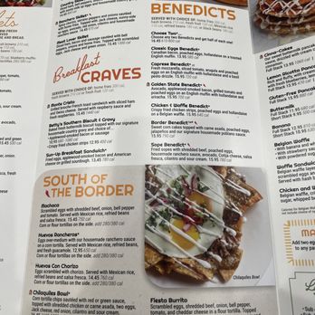 Broken Yolk Cafe - Menu - Breakfast & Brunch Near Me - Henderson, Nevada Broken Yolk Cafe - Menu - Breakfast & Brunch Near Me - Henderson, Nevada