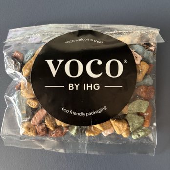 Voco Moab - Rock candy provided at check in - Hotels Near Me - Moab, Utah Voco Moab - Rock candy provided at check in - Hotels Near Me - Moab, Utah