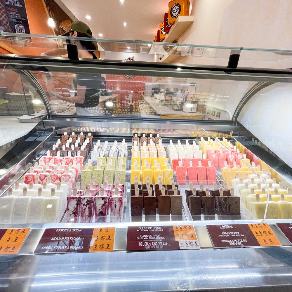 Morelia Gourmet Paletas - all the flavors - Gelato Near Me - Surfside, Florida Morelia Gourmet Paletas - all the flavors - Gelato Near Me - Surfside, Florida