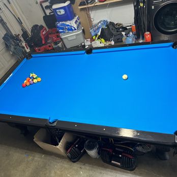 LA Pool Table Service - Movers Near Me