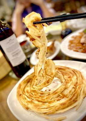 Ji Rong Peking Duck by null