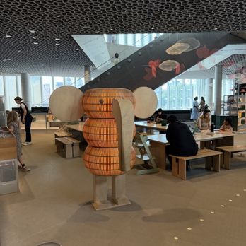 Deichman Bjørvika - Libraries Near Me - Oslo, 03