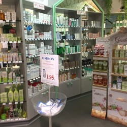 Calenberger Apotheke - Ein Teil Verkaufsraums