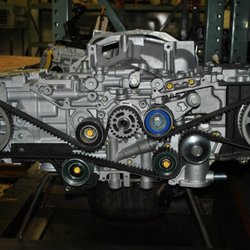 Metric Motors - We specialize in Subaru engines and vehicles.
