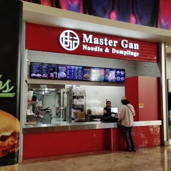 Master Gan Noodle & Dumplings - Located inside Food Court at Fashion Show Mall, next to Panda Express - Chinese Near Me - Las Vegas, Nevada Master Gan Noodle & Dumplings - Located inside Food Court at Fashion Show Mall, next to Panda Express - Chinese Near Me - Las Vegas, Nevada