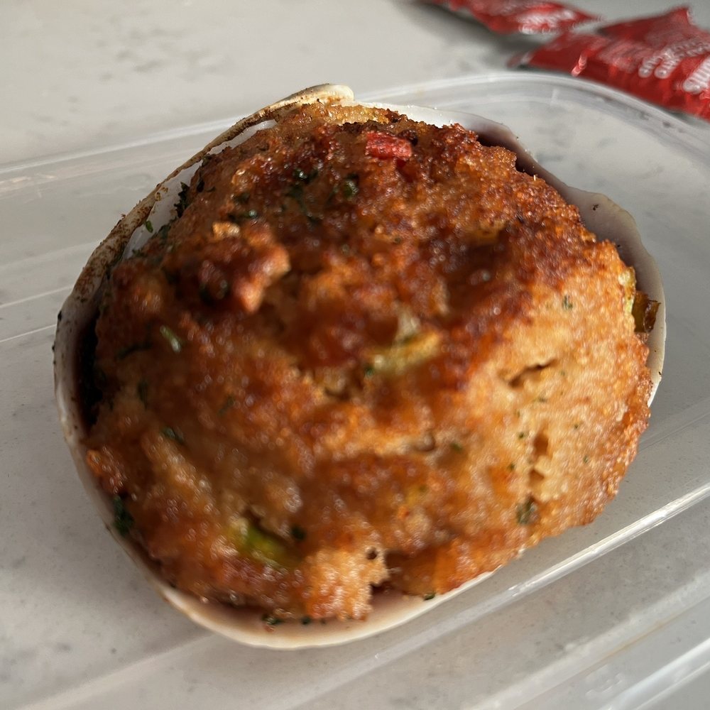 Steamers - Stuffed clam - Seafood Markets Near Me - Newton, Massachusetts Steamers - Stuffed clam - Seafood Markets Near Me - Newton, Massachusetts