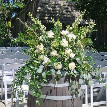 Blue Floral - Florists Near Me - Patterson, California