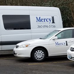 Mercy 1 Transportation