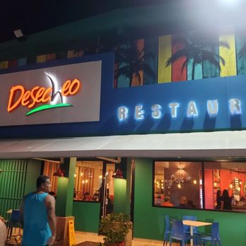 Desecheo Restaurant - Outside - Puerto Rican Near Me - Aguadilla, Puerto Rico Desecheo Restaurant - Outside - Puerto Rican Near Me - Aguadilla, Puerto Rico
