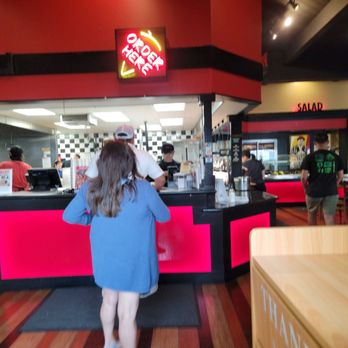 Shakey's Pizza Parlor - Pizza Near Me - Whittier, California