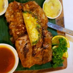 Hawaiian Bar-B-Que - Another pork rib dish!