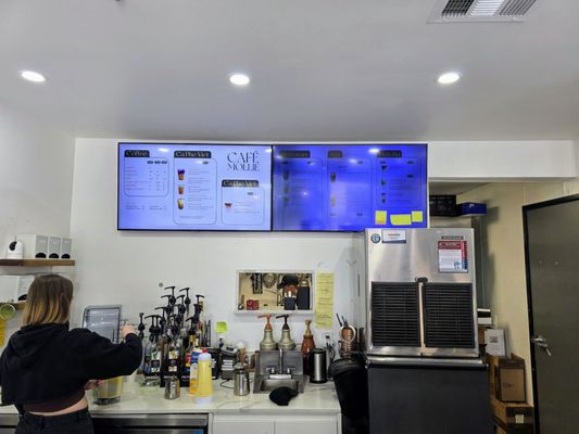 Cafe Mollie by null