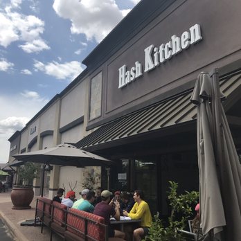 Hash Kitchen - Exterior - Breakfast & Brunch Near Me - Scottsdale, Arizona