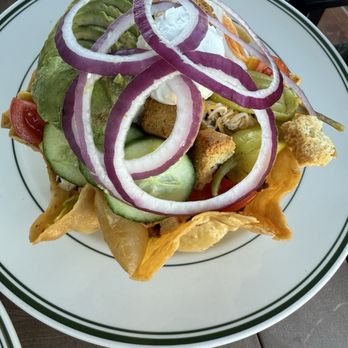 Ted's Place - Taco Salad - Breakfast & Brunch Near Me - Laguna Niguel, California Ted's Place - Taco Salad - Breakfast & Brunch Near Me - Laguna Niguel, California