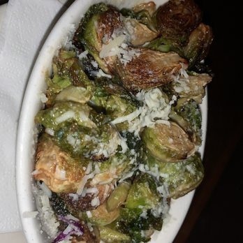 Bar Virgile - Parm Brussel Sprouts - Bars Near Me - Durham, North Carolina Bar Virgile - Parm Brussel Sprouts - Bars Near Me - Durham, North Carolina