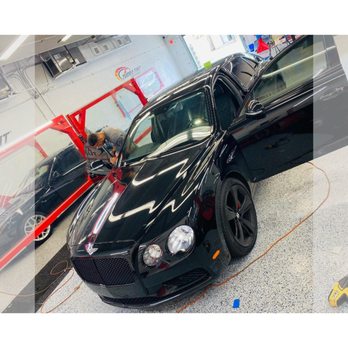 Turbo Tint - Bentley's need tint too! - Car Window Tinting Near Me - Pompano Beach, Florida Turbo Tint - Bentley's need tint too! - Car Window Tinting Near Me - Pompano Beach, Florida