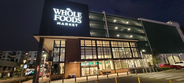 Whole Foods Market by null