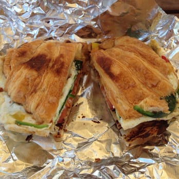 The Model Bakery - Skinny breakfast sandwich! - Bakeries Near Me - Napa, California The Model Bakery - Skinny breakfast sandwich! - Bakeries Near Me - Napa, California