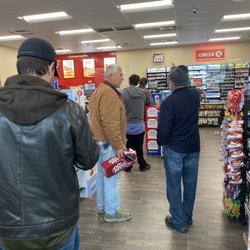 Circle K - Long line