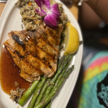 Apache Trout Grill - Salmon - New American Near Me - Traverse City, Michigan