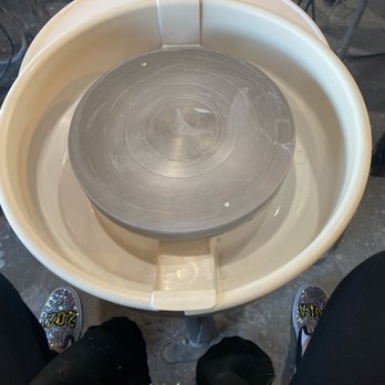 Bitter Root Pottery - Ready!! - Paint-Your-Own Pottery Near Me - Los Angeles, California