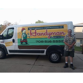 Brian Greene Construction - Handyman Near Me - Homer Glen, Illinois Brian Greene Construction - Handyman Near Me - Homer Glen, Illinois