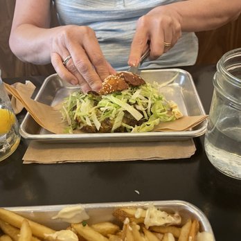 Remedy Burger - Burgers Near Me - Staunton, Virginia