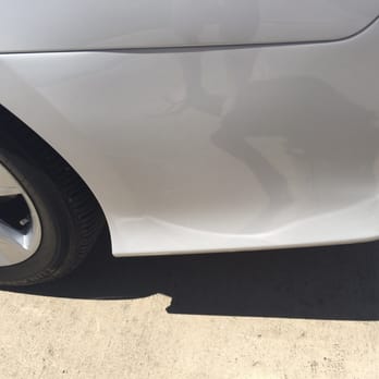 C & S Body Shop - The before I was bad. Now the after is amazing - Body Shops Near Me - Buda, Texas