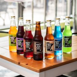 Patti's Ice Cream & Sweet Shoppe - Patti's proudly serves locally-made North Star Craft Soda! Find a selection of flavors in our cooler.
