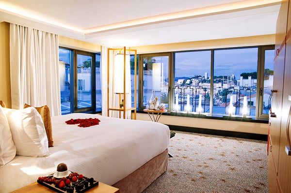 Five Seas Hotel Cannes by null