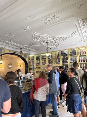 Pastéis de Belém by null