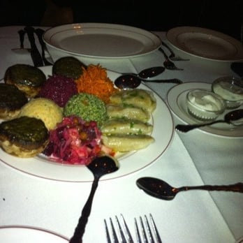 Russian Tea Time - Vegetarian appetizer sampler - Russian Near Me - Chicago, Illinois Russian Tea Time - Vegetarian appetizer sampler - Russian Near Me - Chicago, Illinois
