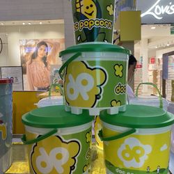 Bucket sizes