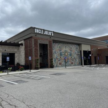 Uncle Julio's - Outside - Tex-Mex Near Me - Frontenac, Missouri Uncle Julio's - Outside - Tex-Mex Near Me - Frontenac, Missouri