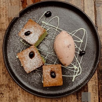 Kata Robata - dessert soufflé - Sushi Bars Near Me - Houston, Texas