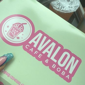 Avalon Cafe & Boba - Avalon BYO-Breakfast Croissant - Bubble Tea Near Me - Carson, California Avalon Cafe & Boba - Avalon BYO-Breakfast Croissant - Bubble Tea Near Me - Carson, California