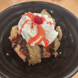 Cherry Tempura