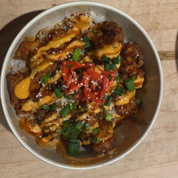 Silverlake Ramen - Chicken Karaage Bowl - Ramen Near Me - Concord, North Carolina Silverlake Ramen - Chicken Karaage Bowl - Ramen Near Me - Concord, North Carolina