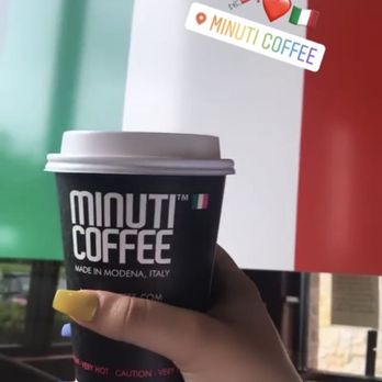 Minuti Coffee - Coffee & Tea Near Me - Sugar Land, Texas