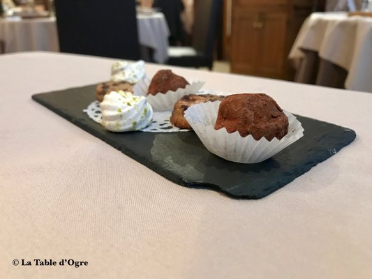 Hôtel La Chaumière by null