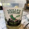 Grillo's Pickles gift card