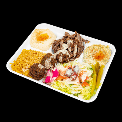 Mamoun's Falafel by null