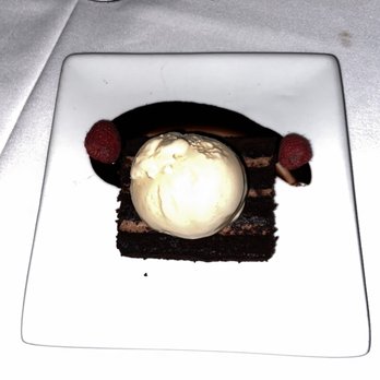 Philippe Chow - Dark Chocolate Layer Cake - Chinese Near Me - New York, New York