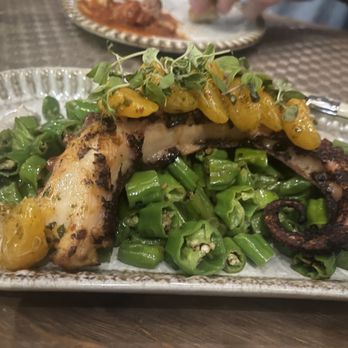 Willow - Octopus - Italian Near Me - Sacramento, California Willow - Octopus - Italian Near Me - Sacramento, California