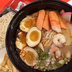 DOMOISHI ramen-poke-tea-wings