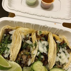 Tacos Estilo Mexico - Tacos