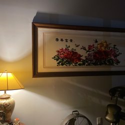 Beautiful handmade picture!